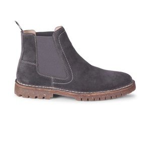 Steve Madden Suede Chelsea Boots 12